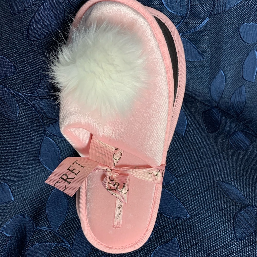 Victoria Secret Pink Slippers